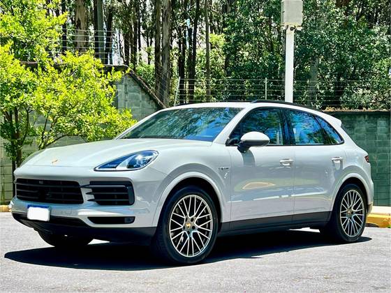 PORSCHE CAYENNE 3.0 V6 E-HYBRID AWD TIPTRONIC S PORSCHE CAYENNE 3.0 V6 E-HYBRID AWD TIPTRONIC S